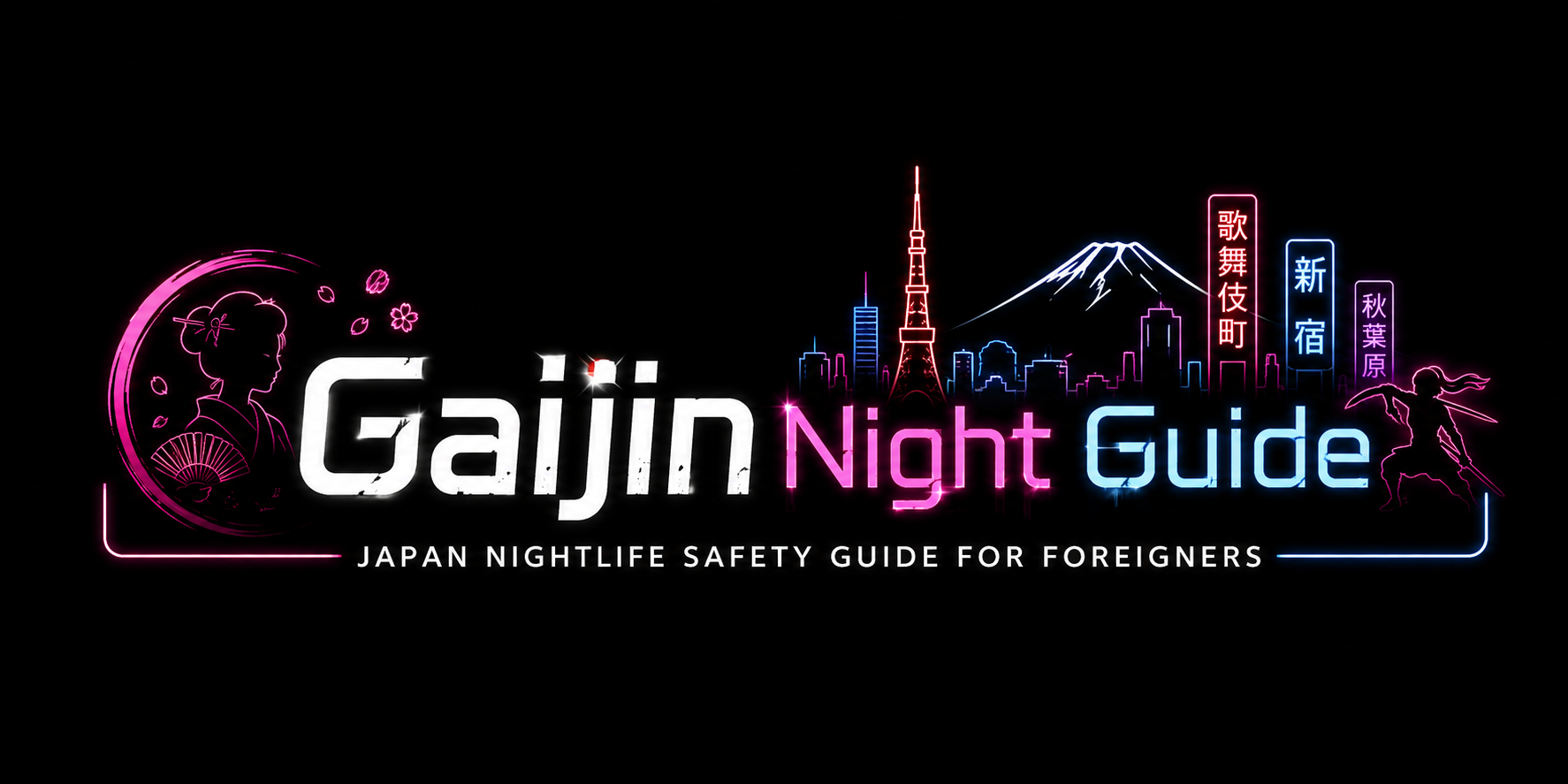 Gaijin Night Guide